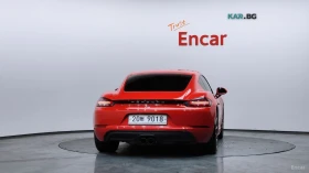 Porsche Cayman 2.0* PDK* КОЖА* ПОДГРЕВ* КАМЕРА | Auto.bg — изображение 4