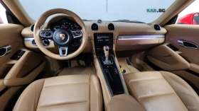 Porsche Cayman 2.0* PDK* КОЖА* ПОДГРЕВ* КАМЕРА | Auto.bg — изображение 7