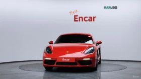 Porsche Cayman 2.0* PDK* КОЖА* ПОДГРЕВ* КАМЕРА | Auto.bg — изображение 3