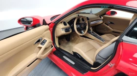 Porsche Cayman 2.0* PDK* КОЖА* ПОДГРЕВ* КАМЕРА | Auto.bg — изображение 10