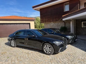 Mercedes-Benz S 680 GUARD VR 10 ORIGINAL FACTORY ARMORED  | Mobile.bg � ����� ������ 3