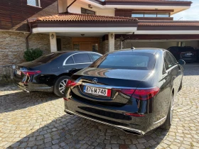 Mercedes-Benz S 680 GUARD VR 10 ORIGINAL FACTORY ARMORED  | Mobile.bg � ����� ������ 2