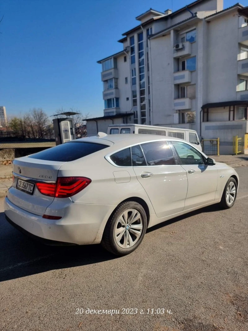 BMW 5 Gran Turismo 530D, снимка 4 - Автомобили и джипове - 47790602