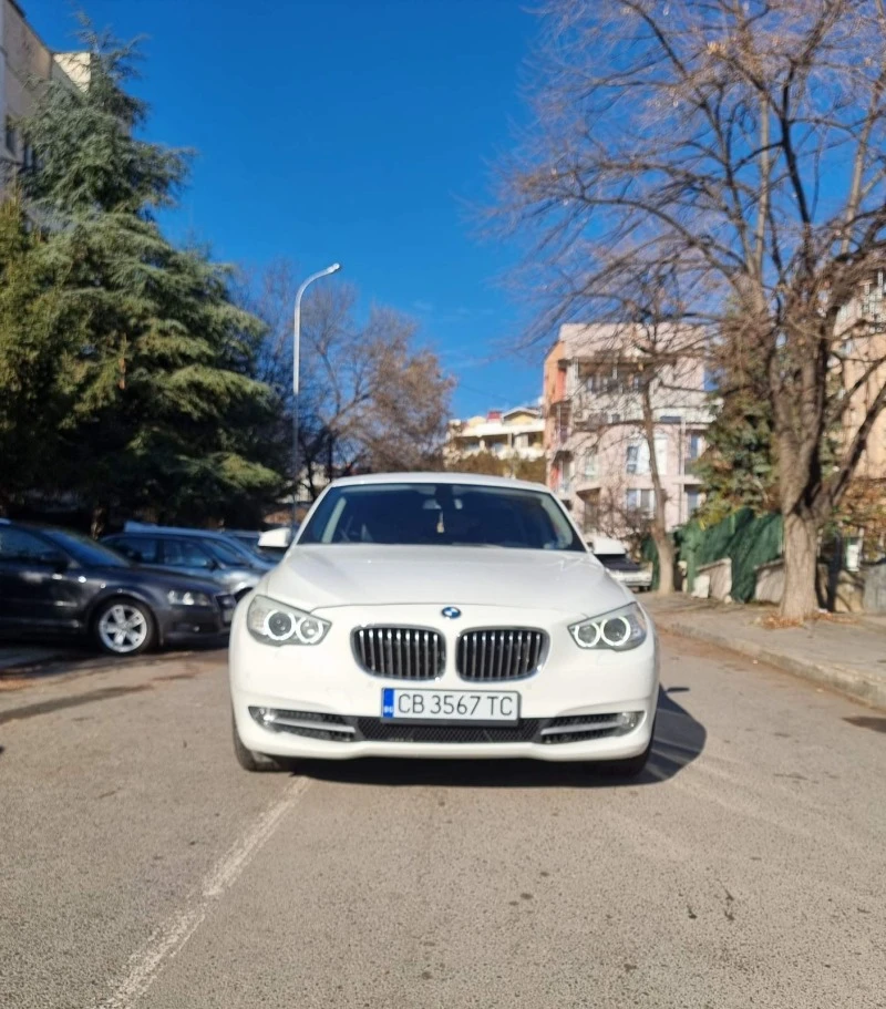 BMW 5 Gran Turismo 530D, снимка 2 - Автомобили и джипове - 47790602