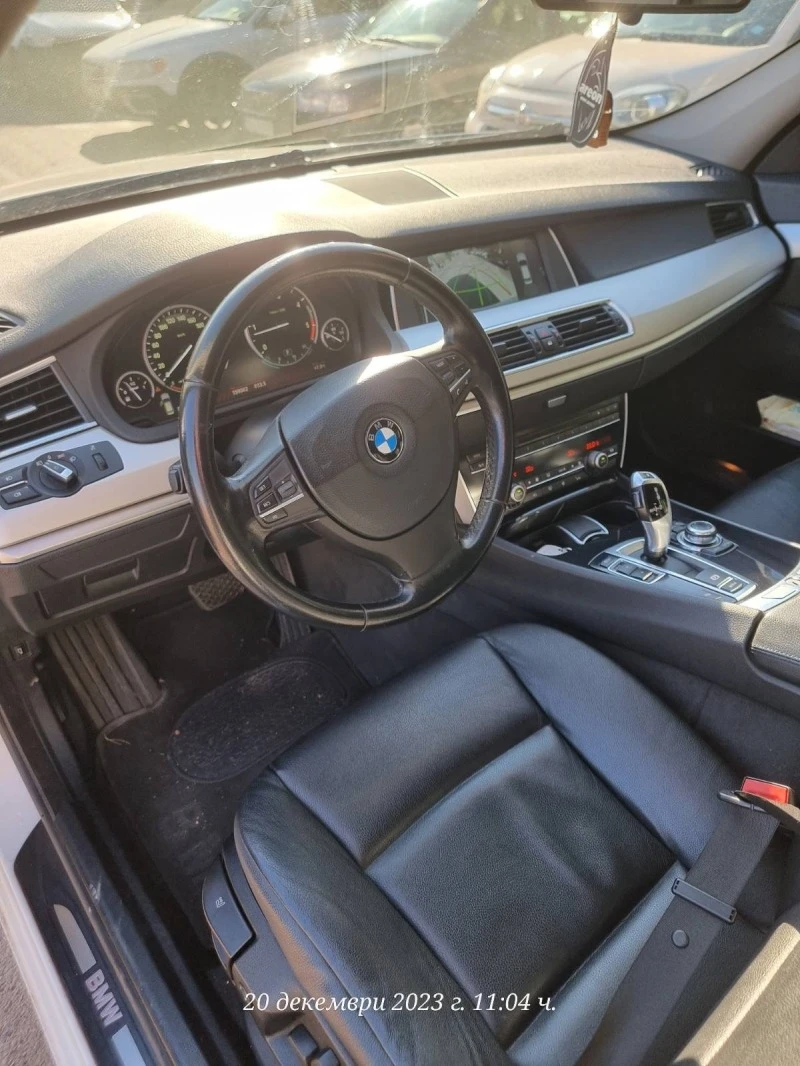 BMW 5 Gran Turismo 530D, снимка 15 - Автомобили и джипове - 47790602