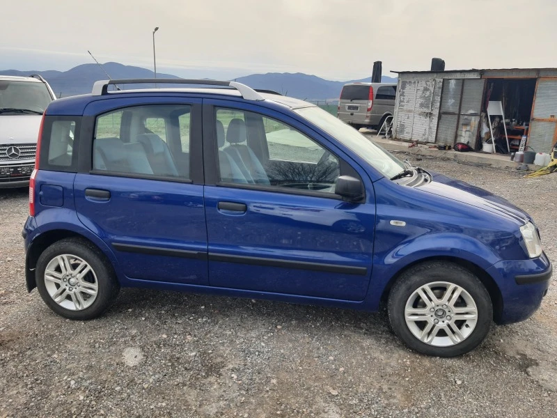 Fiat Panda 1.2 АВТОМАТИК, снимка 8 - Автомобили и джипове - 44972773