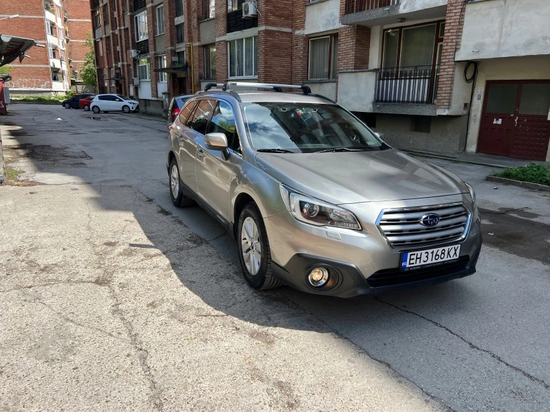 Subaru Outback Eyesight , снимка 4 - Автомобили и джипове - 46970775