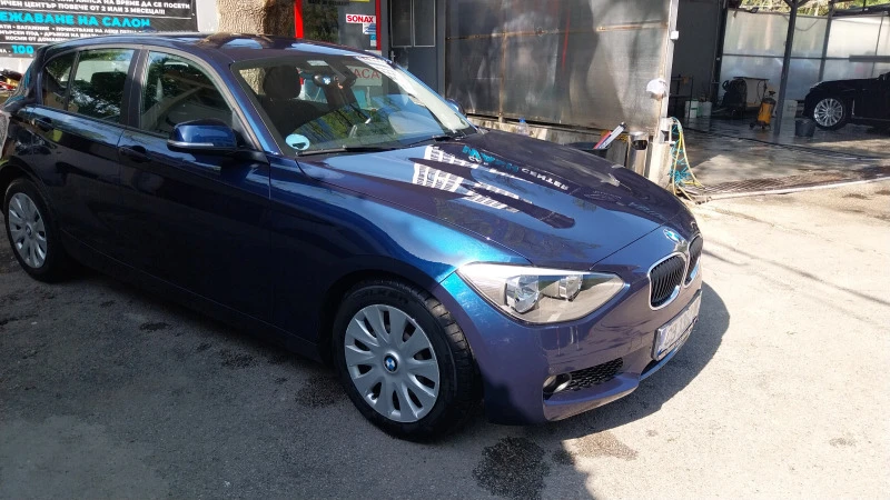 BMW 118, снимка 1 - Автомобили и джипове - 47600171