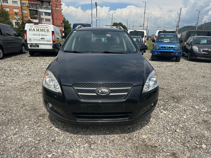 Kia Ceed 1.6i 116kc AUTOMAT, снимка 8 - Автомобили и джипове - 46704003