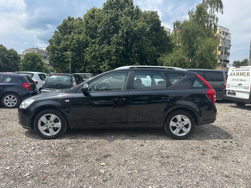 Kia Ceed 1.6i 116kc AUTOMAT, снимка 6 - Автомобили и джипове - 46704003