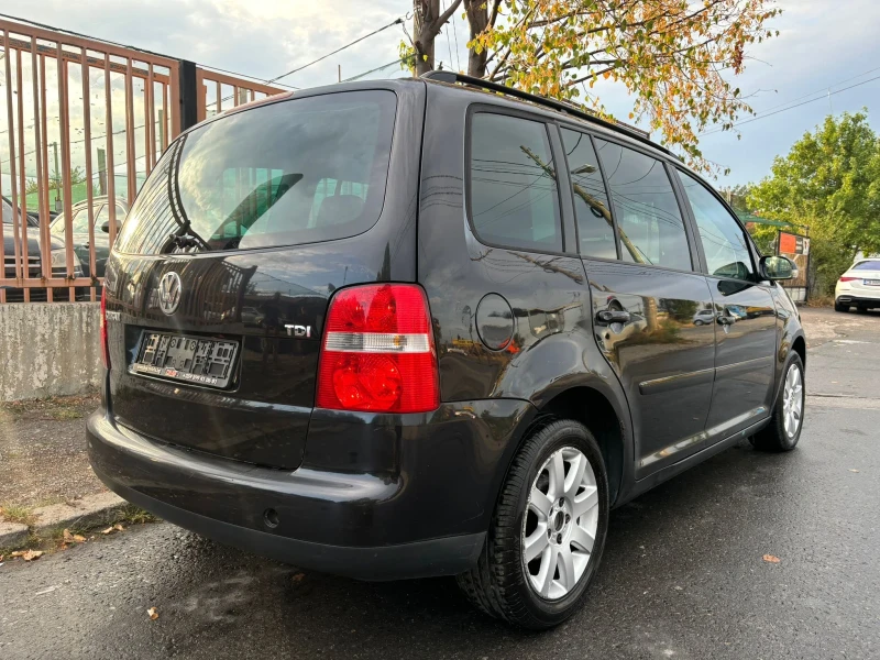 VW Touran 1, 900TDI EURO4 , снимка 7 - Автомобили и джипове - 46817309