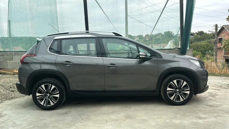 Peugeot 2008 1.6 E-hdi Allure, снимка 6 - Автомобили и джипове - 47119275