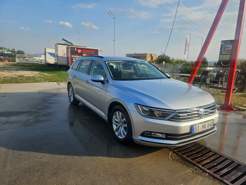 VW Passat 2.0 TDI , снимка 5 - Автомобили и джипове - 49500313