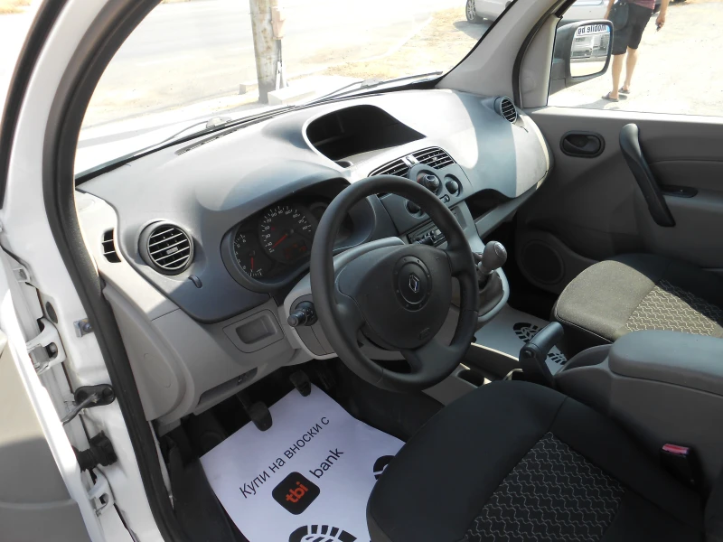 Renault Kangoo 1.5d-6sk.-Maxi, снимка 12 - Автомобили и джипове - 47150192