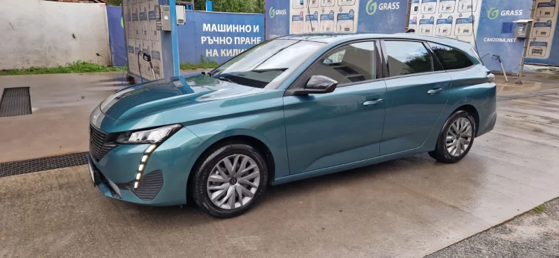 Peugeot 308 1.2 EXE ACTIVE PACK, снимка 9 - Автомобили и джипове - 47368415