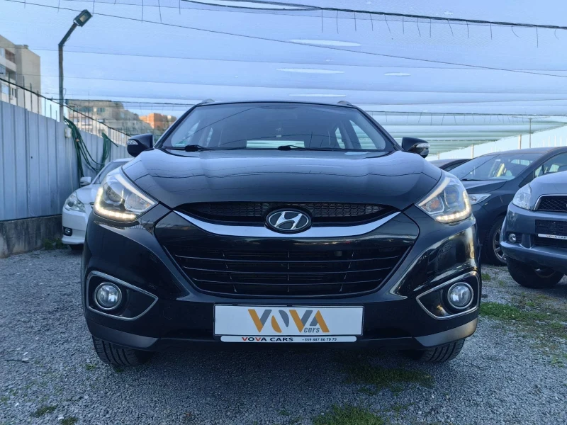 Hyundai IX35 1.7CRDI-116к.с Евро 5 , снимка 6 - Автомобили и джипове - 47423546