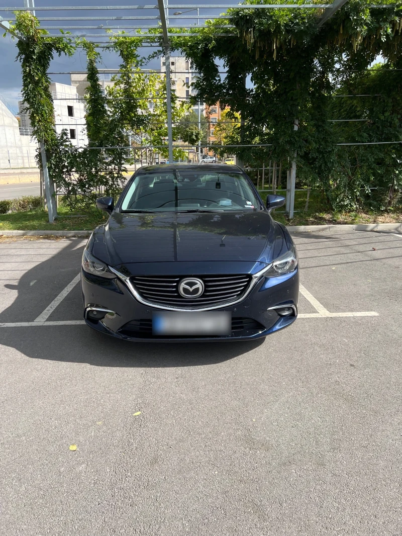 Mazda 6 GJ TAKUMI, снимка 1 - Автомобили и джипове - 47768811