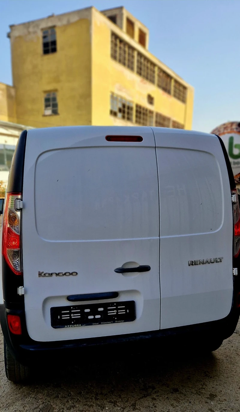 Renault Kangoo 1.5dci , снимка 4 - Автомобили и джипове - 48229342