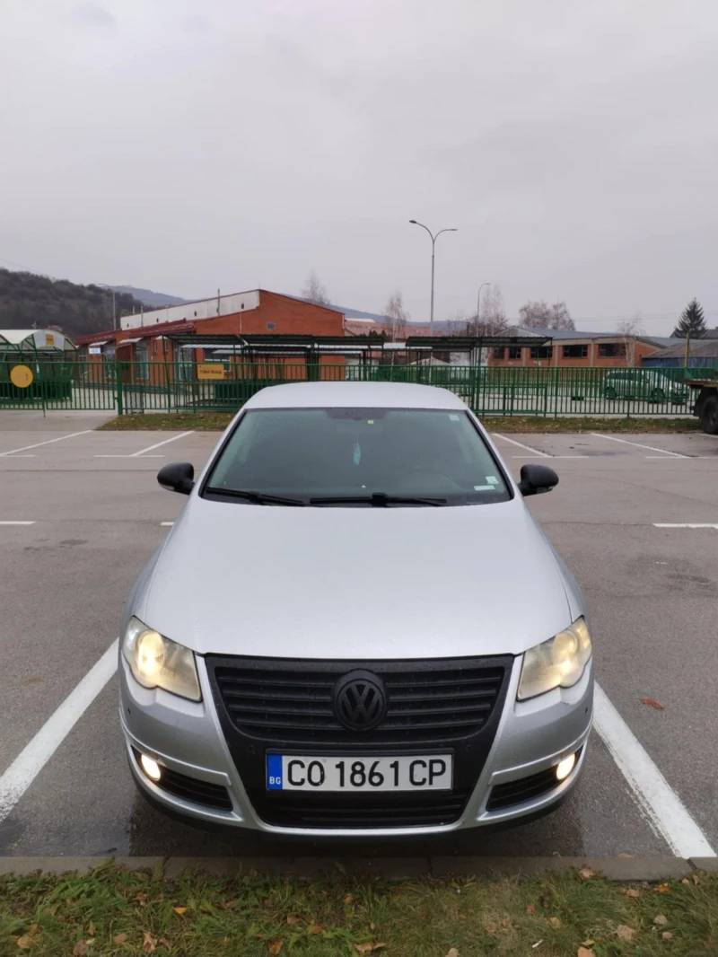 VW Passat, снимка 5 - Автомобили и джипове - 48384925