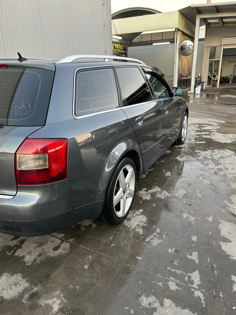 Audi A4 Ауди А4 б6, снимка 5 - Автомобили и джипове - 48634305