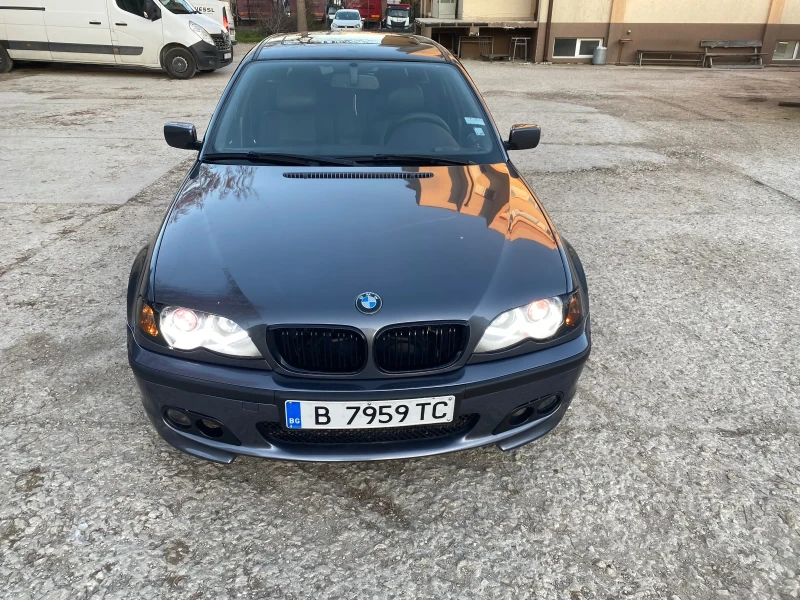 BMW 330 184 к.с., снимка 4 - Автомобили и джипове - 48621269