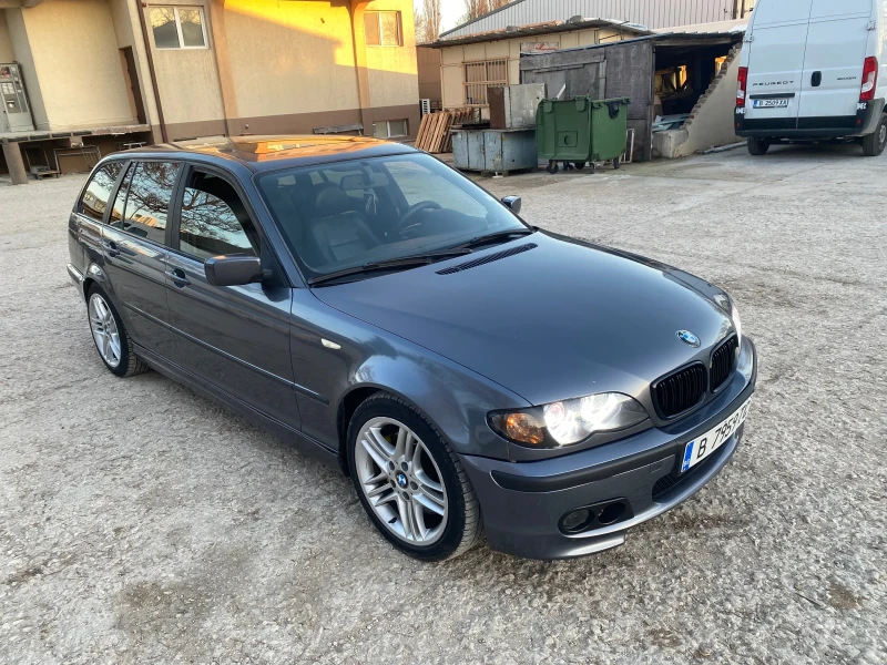 BMW 330 184 к.с., снимка 3 - Автомобили и джипове - 48621269