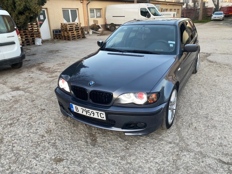 BMW 330 184 к.с. в Автомобили и джипове в гр. Варна