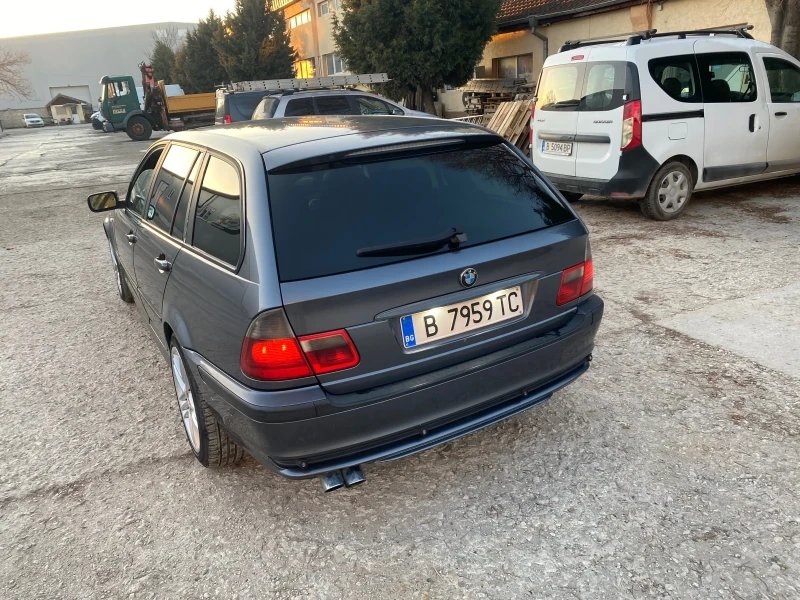 BMW 330 184 к.с., снимка 5 - Автомобили и джипове - 48621269