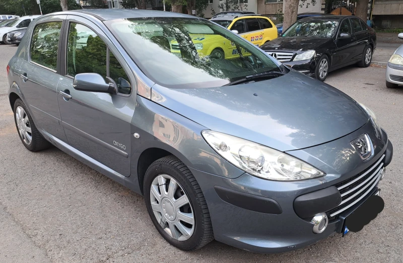 Peugeot 307, снимка 2 - Автомобили и джипове - 48668118