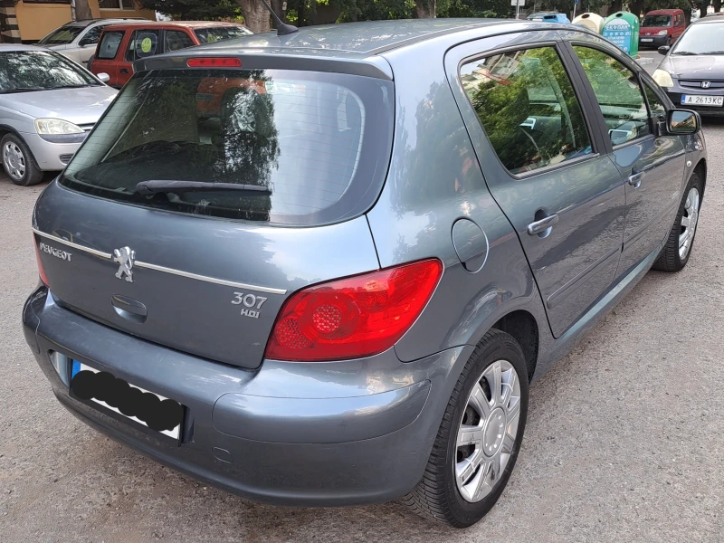 Peugeot 307, снимка 3 - Автомобили и джипове - 48668118