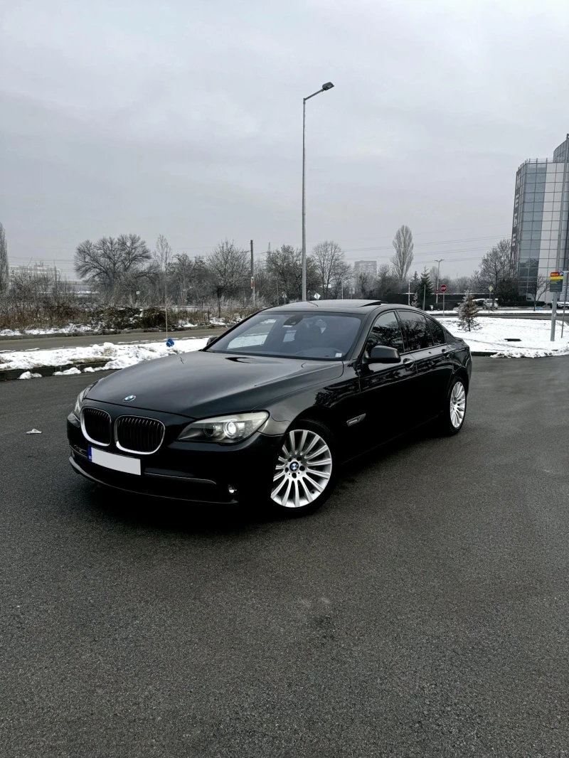 BMW 730  - СМЕНЕНИ ВЕРИГИ, снимка 2 - Автомобили и джипове - 48823094