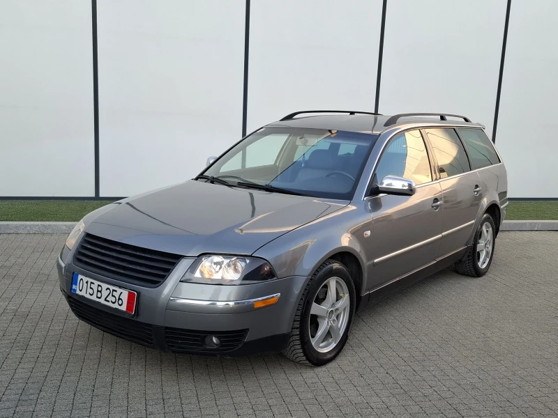 VW Passat 1.9TDI* (131кс)* AVTOMAT* NAVI* HIGHLINE* , снимка 2 - Автомобили и джипове - 48981956