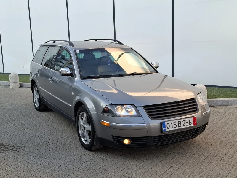 VW Passat 1.9TDI* (131кс)* AVTOMAT* NAVI* HIGHLINE* , снимка 9 - Автомобили и джипове - 48981956