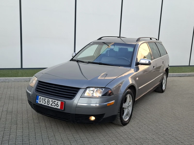 VW Passat 1.9TDI* (131кс)* AVTOMAT* NAVI* HIGHLINE* , снимка 3 - Автомобили и джипове - 48981956