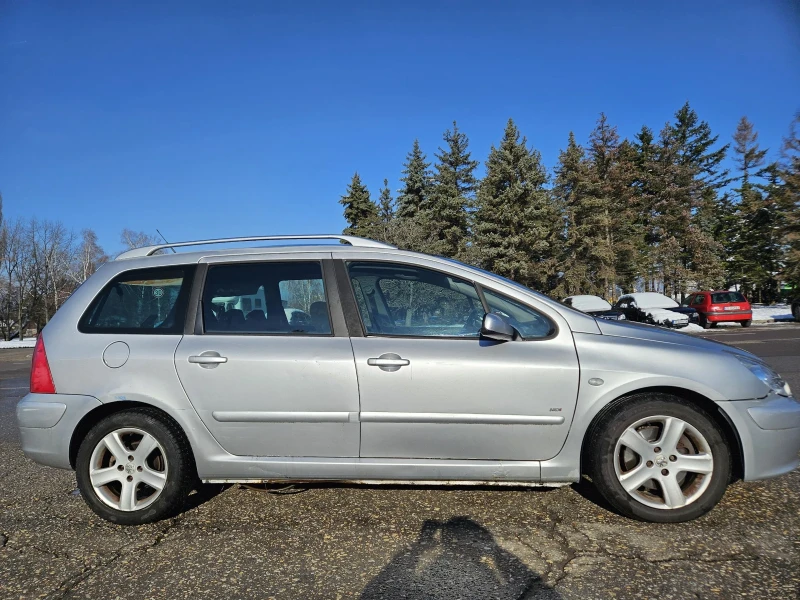 Peugeot 307 SW, снимка 2 - Автомобили и джипове - 49486433