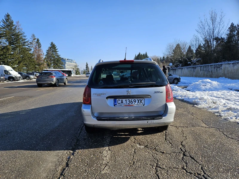 Peugeot 307 SW, снимка 4 - Автомобили и джипове - 49486433