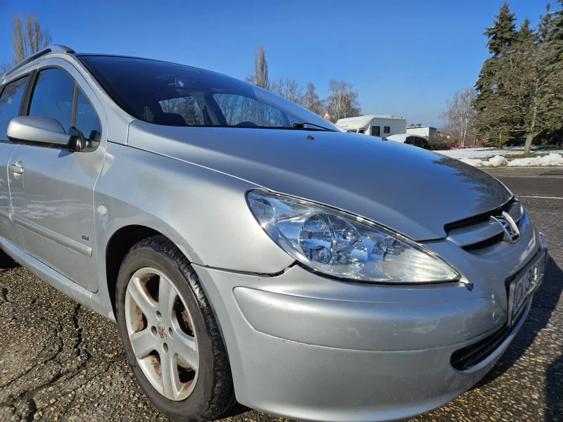 Peugeot 307 SW, снимка 3 - Автомобили и джипове - 49486433