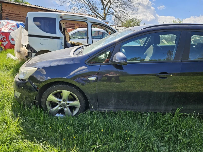 Opel Astra, снимка 7 - Автомобили и джипове - 52659480