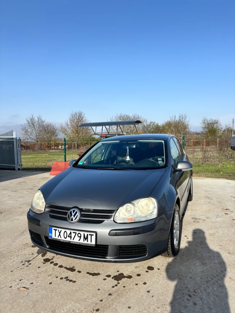 VW Golf 1.9 TDI 105, снимка 2 - Автомобили и джипове - 51773698