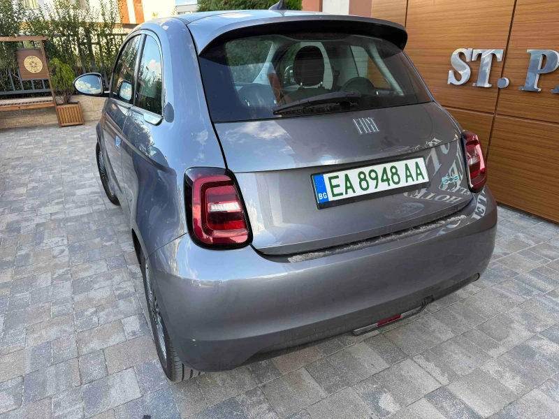 Fiat 500, снимка 8 - Автомобили и джипове - 52333408