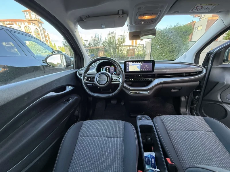 Fiat 500, снимка 2 - Автомобили и джипове - 52333408