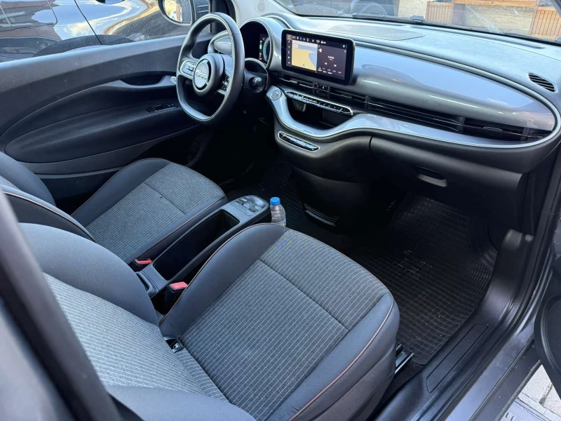 Fiat 500, снимка 7 - Автомобили и джипове - 52333408