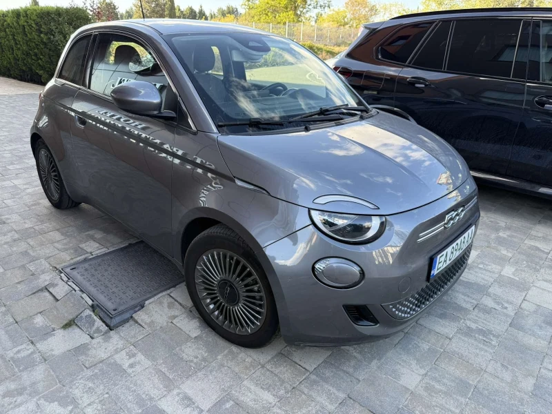 Fiat 500, снимка 6 - Автомобили и джипове - 52333408