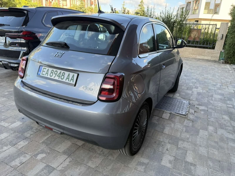 Fiat 500, снимка 4 - Автомобили и джипове - 52333408