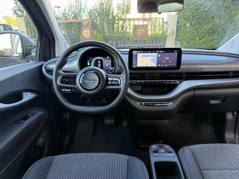 Fiat 500, снимка 9 - Автомобили и джипове - 52333408