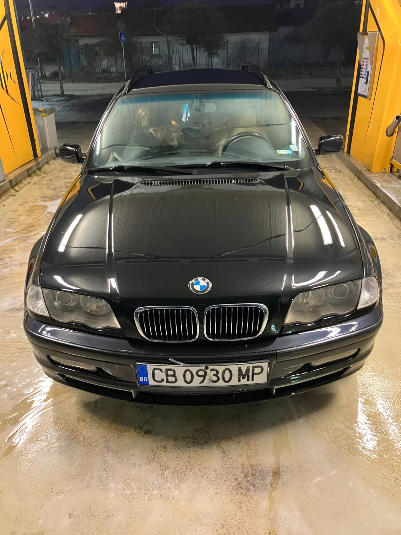 BMW 330 4x4 ГАЗ
