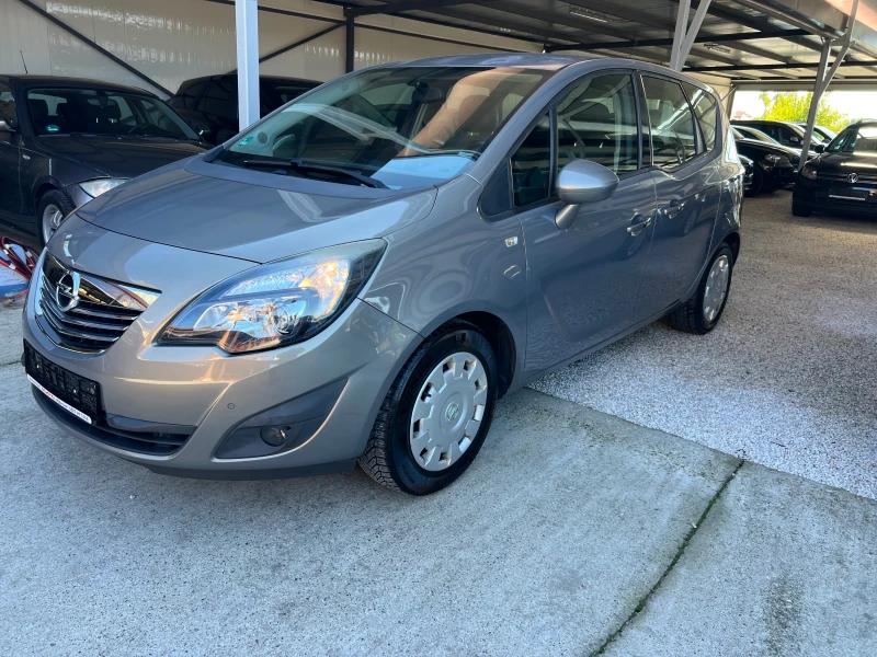 Opel Meriva Германия перфект