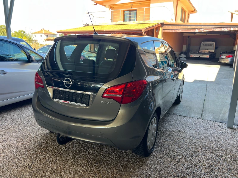 Opel Meriva Германия перфект, снимка 4 - Автомобили и джипове - 52015316