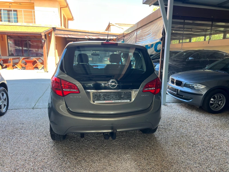 Opel Meriva Германия перфект, снимка 5 - Автомобили и джипове - 52015316
