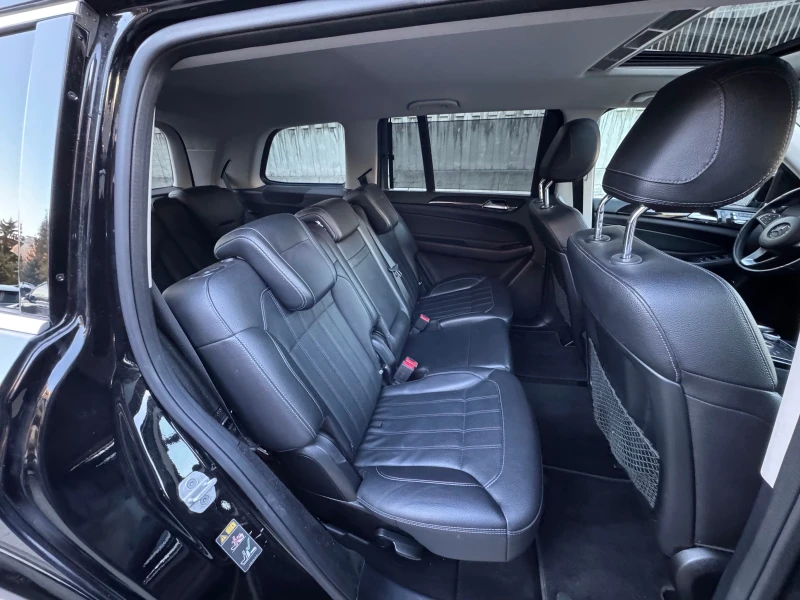 Mercedes-Benz GLS 450 AMG line 4Matic 7 местен, снимка 15 - Автомобили и джипове - 52517598